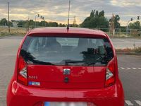 Second-hand Seat Mii 60 CP (44 kW) 2013 Roșu Hatchback