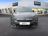 Używany Citroën e-C4 114 kW (156 KM) 2024 Szary Sedan/Limuzyna