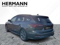 Neu Ford Focus ST-Line 125 PS (91 kW) 2025 Magnetic metallic (pn4dq) (gr Kombi