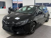 Gebraucht Opel Astra 145 PS (106 kW) 2020 Schwarz Limousine