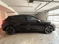 Gebraucht Cupra Leon VZ 300 PS (220 kW) 2022 Schwarz Limousine