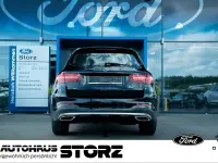 Gebraucht Mercedes GLC220 AMG line 170 PS (125 kW) 2020 Schwarz SUV