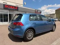 Gebraucht VW Golf VII 250 PS (183 kW) 2013 Blau Limousine
