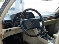 Gebraucht Mercedes 500 SE 245 PS (180 kW) 1987 Grau Limousine