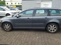 Gebraucht Volvo V50 Momentum 145 PS (106 kW) 2008 Grau Kombi