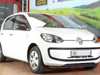 Gebraucht VW up! take up! 60 PS (44 kW) 2014 Weiß Kleinwagen
