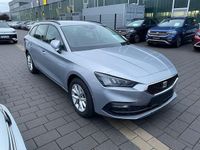 Gebraucht Seat Leon Style 150 PS (110 kW) 2023 Florett(urban)silver Kombi
