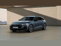 Neu Audi A5 S-Line 204 PS (150 kW) 2025 Blau Kombi