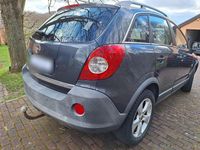 Gebraucht Opel Antara 150 PS (110 kW) 2008 Blau SUV
