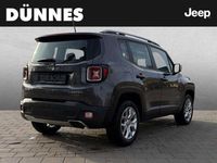 Gebraucht Jeep Renegade Limited 170 PS (125 kW) 2017 Grau SUV
