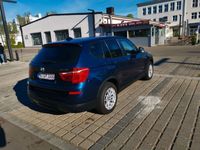 gebraucht BMW X3 xDrive20d -