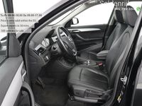 Gebraucht BMW X1 Executive 220 PS (161 kW) 2020 Schwarz SUV