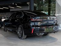 Neu BMW 760 2026 Schwarz Limousine