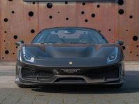 Gebraucht Ferrari 488 721 PS (530 kW) 2021 Grau Cabrio