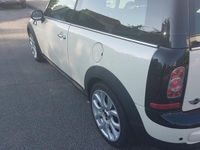 Gebraucht Mini One Clubman 98 PS (72 kW) 2010 Weiß Kombi