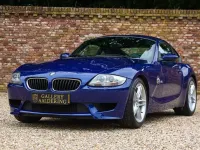 Gebraucht BMW Z4 M 2006 Blau Coupé