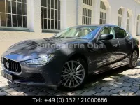 Gebraucht Maserati Ghibli 409 PS (300 kW) 2013 Grau Limousine