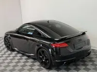 Gebraucht Audi TT RS 400 PS (294 kW) 2018 Mythosschwarz metallic Coupé