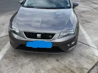 Gebraucht Seat Leon ST FR 125 PS (91 kW) 2015 Grau Kombi