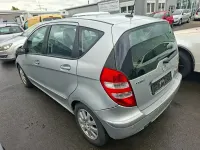 Gebraucht Mercedes A180 109 PS (80 kW) 2006 Silber Limousine