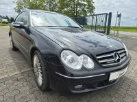 Gebraucht Mercedes CLK350 272 PS (200 kW) 2006 Schwarz Coupé