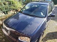 Gebraucht VW Golf IV Edition 75 PS (55 kW) 2000 Limousine