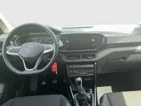 Gebraucht VW T-Cross Style 110 PS (80 kW) 2022 Weiss SUV