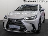 Neu Lexus NX450h+ E-FOUR Luxury Line 292 PS (214 kW) 2026 Weiß SUV