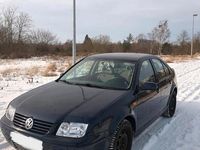 Gebraucht VW Bora Edition 105 PS (77 kW) 2001 Blau Limousine