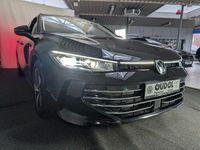 Gebraucht VW Passat Elegance 150 PS (110 kW) 2025 Schwarz Limousine