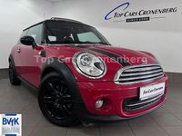 Second-hand Mini Cooper 122 CP (89 kW) 2013 Roșu Hatchback