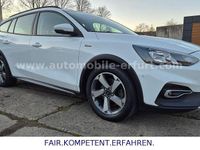 Brugt Ford Focus Active 120 HK (88 kW) 2021 Hvid Stationcar