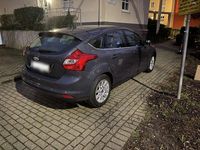 Gebraucht Ford Focus 116 PS (85 kW) 2011 Grau Limousine