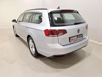 Gebraucht VW Passat Business 150 PS (110 kW) 2022 Scale silver metallic Kombi