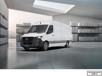 Gebraucht Mercedes Sprinter 170 PS (125 kW) 2025 Arktikweiß Van