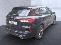 Gebraucht Ford Kuga ST-Line 120 PS (88 kW) 2023 Schwarz SUV