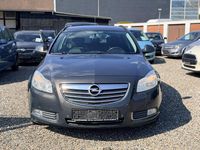 Gebraucht Opel Insignia Selection 110 PS (80 kW) 2013 Grau Kombi
