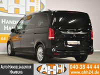 Gebraucht Mercedes V220 Sport 163 PS (119 kW) 2022 Schwarz Van / Kleinbus
