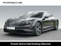Gebraucht Porsche Taycan 350 kW (476 PS) 2023 Schwarz Limousine