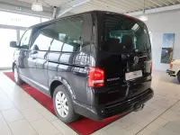 Gebraucht VW Multivan Highline 180 PS (132 kW) 2015 Deep black perleffekt Van / Kleinbus