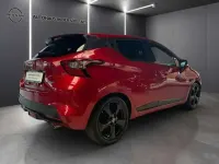 Gebraucht Nissan Micra 117 PS (86 kW) 2020 Rot Kleinwagen