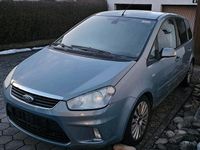Gebraucht Ford C-MAX 109 PS (80 kW) 2008 Van / Kleinbus
