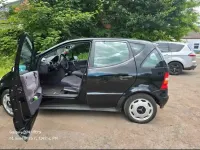 Gebraucht Mercedes A160 75 PS (55 kW) 2000 Schwarz Coupé