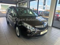 Gebraucht Opel Zafira Tourer Innovation 165 PS (121 kW) 2012 Braun Van / Kleinbus