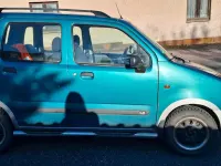 Gebraucht Suzuki Wagon R+ Comfort 94 PS (69 kW) 2004 Grün Van / Kleinbus