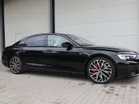 Gebraucht Audi A8L Exclusive 462 PS (339 kW) 2025 Schwarz Limousine