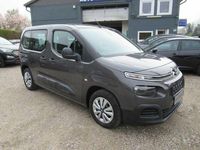 Gebraucht Citroën Berlingo Live 102 PS (75 kW) 2018 Grau Van / Kleinbus