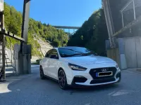Gebraucht Hyundai i30 275 PS (202 kW) 2020 Weiß Limousine