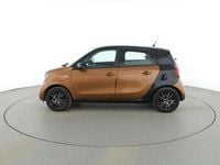 Gebraucht Smart ForFour Prime 90 PS (66 kW) 2016 Schwarz Kleinwagen