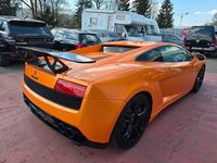 Gebraucht Lamborghini Gallardo 551 PS (405 kW) 2013 Orange